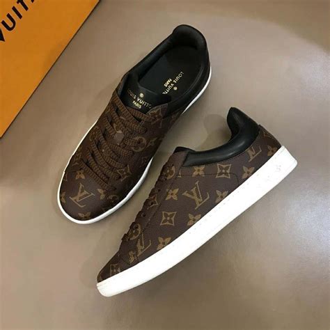 tenis louis vuitton hombre mexico|Louis Vuitton sneaker price.